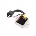 Topteng Voltage Regulator Rectifier For Ski-doo 410918400 515163900 515175546 Snowmobile