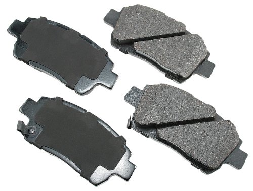 Act822 Proact Ultr Ceramic Disc Brake Pad Kit
