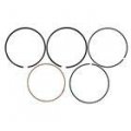 Engine Piston Rings Set For Yamaha Fz1-n Fz1 Fazer Naked 2006-2015 Yzf-r1 R1 Yzf1000 2005-2006 Pz50w Phazer 2007 Oversize 25 77