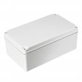 Uxcell 250x150x100mm 9 84x5 91x3 94inch Wateproof Ip67 Electronic Abs Plastic Diy Junction Project Box Enclosure Case Outdoor