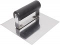 Marshalltown Qlt Stainless Steel Hand Edgers Plastic Handle Material 152mm Width Length 3mm Radius 6mm Lip Ce511sp