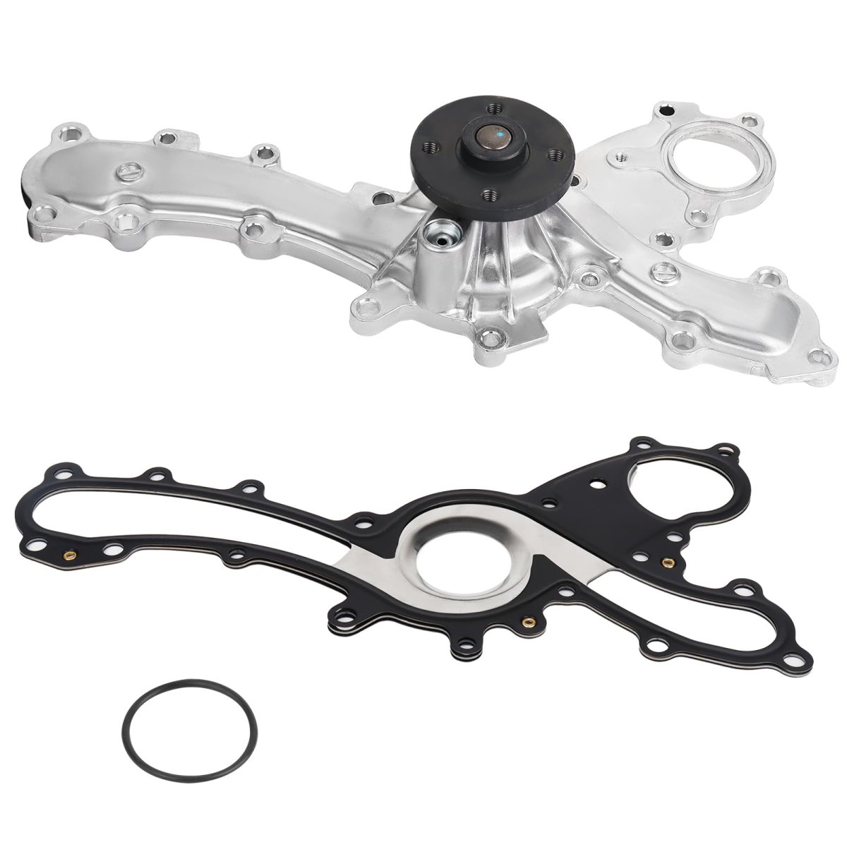 Aw6047 Engine Water Pump Kit For Toyota And Lexus 3 5l V6 Includes Gasket O Ring Replaces Wpt 803 16100 09442 43538 170 7370