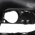 Waltyotur Bumper Cover Fascia Front Upper Replacement For Trax 2017 2018 2019 2020 Gm1014131c 42537718