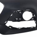 Waltyotur Bumper Cover Fascia Front Upper Replacement For Trax 2017 2018 2019 2020 Gm1014131c 42537718