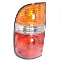 Wflnhb Lh Tail Light Replacement For 2001-2004 Toyota Tacoma Pickup Rear Brake Lamp Assembly To2800139 8156004060 Driver Side