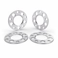 Stancemagic 4pcs 5mm Hubcentric 5x4 5 Wheel Spacers 5x114 3 70 Bore For Mustang Edge Crown Victoria Ranger Explorer Town Car 