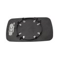 Heated Side Mirror Glass Pair For Bmw 325xi 330xi 2001 2002 2003 2004 2005 Driver And Passenger With Backing Plate Bm1325103 