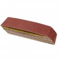 Uxcell 3-inch X 18-inch Aluminum Oxide Sanding Belt 40 Grits Sandpaper Lapped Joint For Sander 10pcs