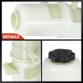 A-premium Power Steering Reservoir Tank With Cap Compatible Ram 2500 2019-2021 3500 4500 2019-2020 5500 6 4l 6 7l