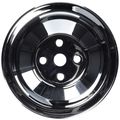Racing Power Company R9601 Chrome Swp Double Groove Water Pump Pulley For Small Block Chevy 