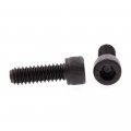 Prime-line Socket Head Cap Screws Hex Allen Drive 1 In-20 X 3 4 In Black Oxide Coated Steel 10 Pack