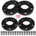 Aintier 20mm 5x120 Wheel Spacers Hub Centric Lug 12x1 5 72 56mm Compatible With For 530i 1994-2010 750il 1995-2001 Set Of 4