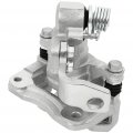 Silver Rear Passenger Brake Caliper Aintier 19b3298 For Acura 2006-2011 2013-2018 Honda 2006-2015