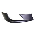 Front Bumper Spoiler For Toyota Matrix 2009 2010 Replacement To1093115 And 7685102905 Black Plastic Standard Style 