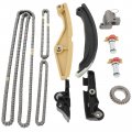 Ocpty Engine Timing Chain Kit Sets Tk21241 Fits Ford F-150 Flex Edge Mustang Explorer For Lincoln Mks Mkz Mkt Mkx 3 5l 7l