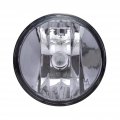 Fog Light Assembly With Bulbs For 2015 2016 2017 2018 Chevy Silverado 2500 Hd Replaces Gm2590104 And 15839896 Front Driver Or 