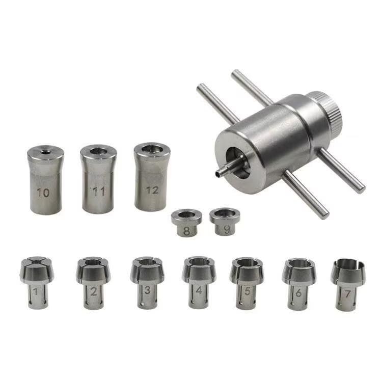 High Rate Lab Bolthead Repairing Tool
