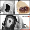 A-premium Engine Motor And Transmission Mounts Compatible With Audi A4 2009-2012 Quattro 2009-2016 A5 2010-2012 2008-2009
