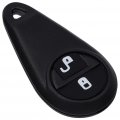 Ocpty 1 Pcs Flip Key Entry Remote Control Uncut Fob Transmitter Replacement For 2005-2008 Subaru Forester Impreza Baja