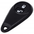 Ocpty 1 Pcs Flip Key Entry Remote Control Uncut Fob Transmitter Replacement For 2005-2008 Subaru Forester Impreza Baja