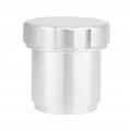 Fydun Fuel System Aluminum Alloy Weld On Oil Tank Filler Neck With Cap 1 5 2 Od For Tanks Vented 