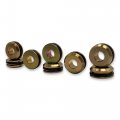 Polaris General Ranger Rzr 570-1000 Sealed Pivot Cap Bushing 8 Pack