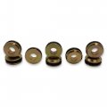 Polaris General Ranger Rzr 570-1000 Sealed Pivot Cap Bushing 8 Pack