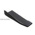 Rear Bumper Lip Splitter Universal Glossy Black Scratch Aerodynamic Spoiler Diffuser For Cars Suvs Trucks 35cm 2pcs