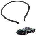 Weatherstrip Seal Targa Replacement For 1997 1998 1999 2000 2001 2002 2003 2004 Corvette G4095 Rubber Black 