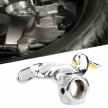 Duck Head Tire Changer Tool Easy Operation Strong High Strength For Car Accessories 30mm