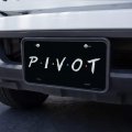 Graphics More Friends Pivot Novelty Metal Vanity Tag License Plate