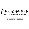 Graphics More Friends Pivot Novelty Metal Vanity Tag License Plate