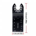 Oscillating Tools 1-3 8 4 Inch Multi-tool Blades For Wood Metal And Hard Materials 48 Pieces