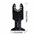 Oscillating Tools 1-3 8 4 Inch Multi-tool Blades For Wood Metal And Hard Materials 48 Pieces