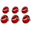 Tail Lights For 1964 Chevy Chevrolet Impala Rearlights Tail Lamps Backup Lens Trim Ornament Base Set Red Driver Passenger Side 