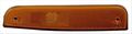 Sherman Replacement Part For Jeep Cherokee-wagoneer Front Passenger Side Marker Light Assembly Partslink Number Ch2551118 