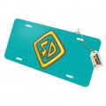 Graphics More Scooby-doo Tag Novelty Metal Vanity License Plate