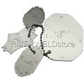 Welding Gauge Four-piece Gage