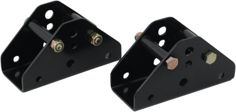 Powermadd 55892 Mini-ski Saddle Kit For Ski Doo