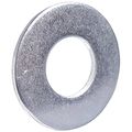 10 Flat Washers Commercial Standard Stainless Steel 18-8 Plain Finish Quantity 100 