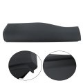 Rear Left Side Door Lower Molding Trim Garnish For Corolla Cross 2022 2023 2024 Black Plastic Replacement 75078-0a040 