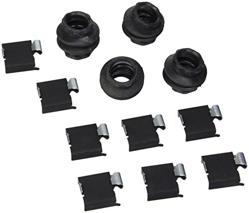 Raybestos H5835a Professional Grade Disc Brake Caliper Hardware Kit