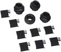Raybestos H5835a Professional Grade Disc Brake Caliper Hardware Kit 