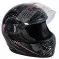 Tcmt Adult Full Face Scooter Street Dirt Bike Atv Motocross Motorcycle Helmet With Open Sun Shield Dot