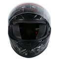Tcmt Adult Full Face Scooter Street Dirt Bike Atv Motocross Motorcycle Helmet With Open Sun Shield Dot