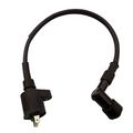 Ignition Coil And 5 Pin Cdi Unit For 50cc 110cc 125cc Atv Dirt Bike Pit Go Kart Fits Crf50 Crf70 Crf110 Horizontal Engine 