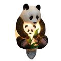 Ibis Orchid Panda Night Light 50087 