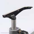 Robust Small J Curved Tool Rest 9 Wide Standard Post