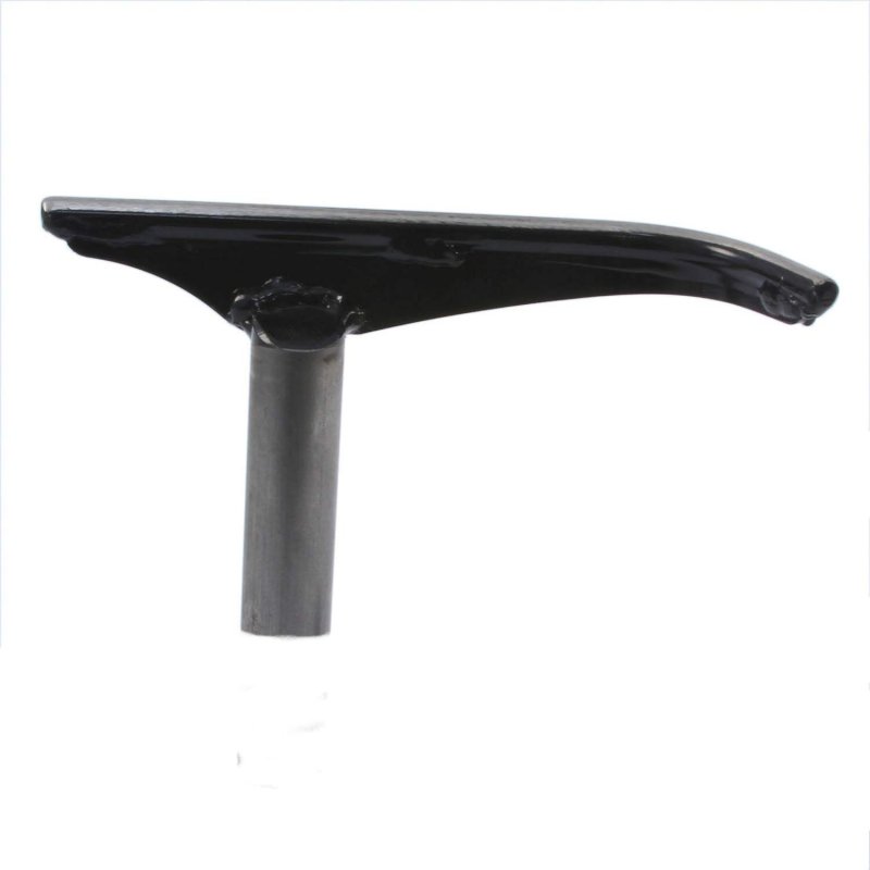 Robust Small J Curved Tool Rest 9 Wide Standard Post