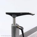 Robust Small J Curved Tool Rest 9 Wide Standard Post